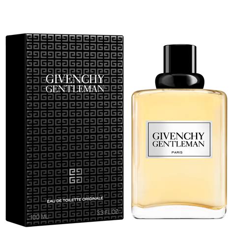 givenchy gentleman vintage eau de toilette|givenchy gentleman original review.